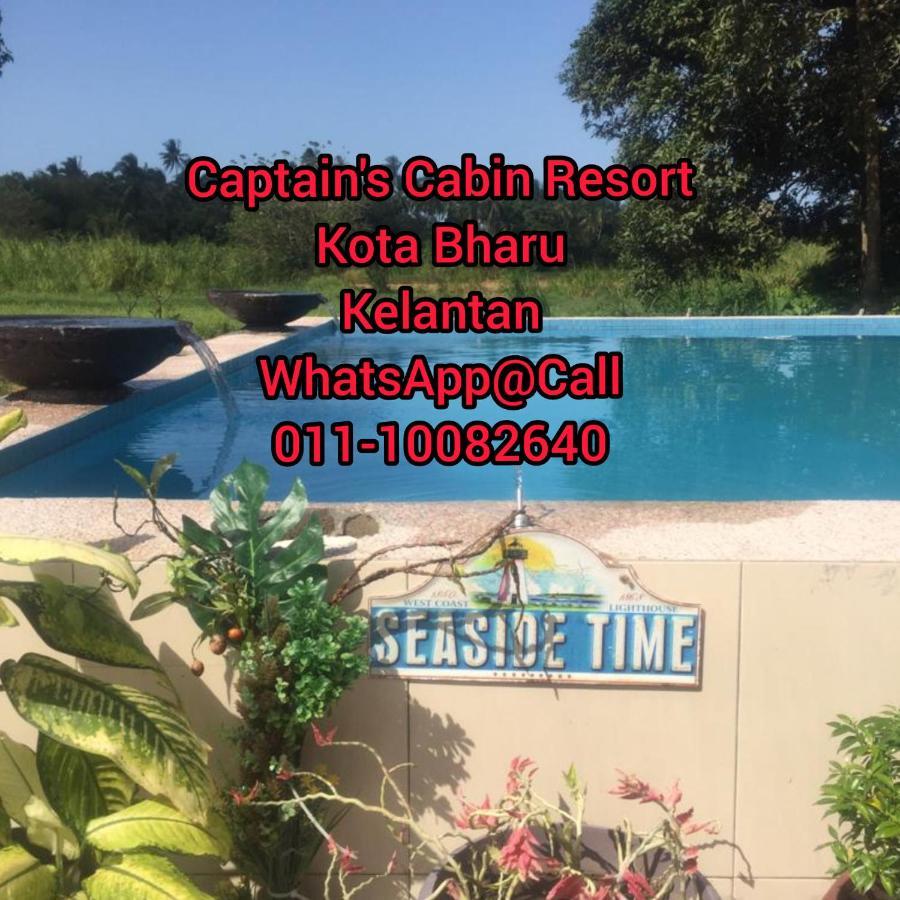 Captain'S Cabin Resort - Naval Heritage Kota Bharu Exteriér fotografie