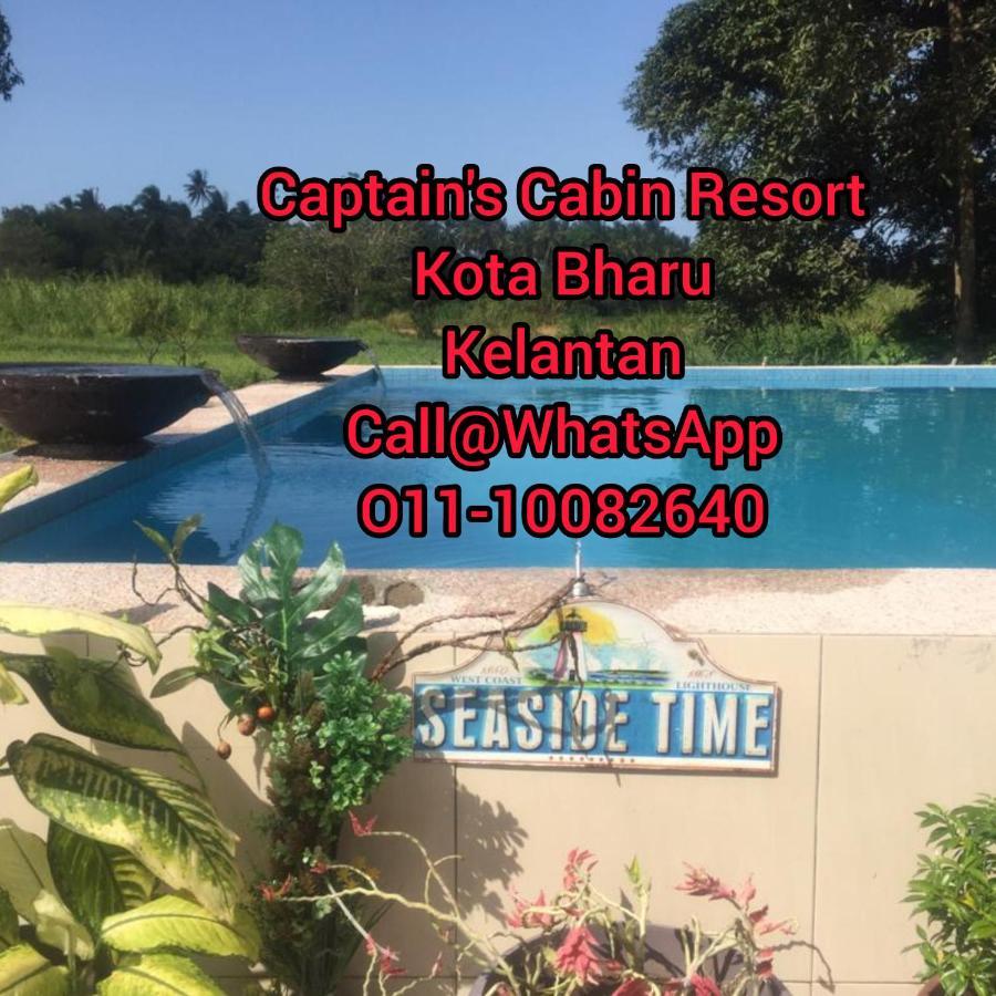 Captain'S Cabin Resort - Naval Heritage Kota Bharu Exteriér fotografie